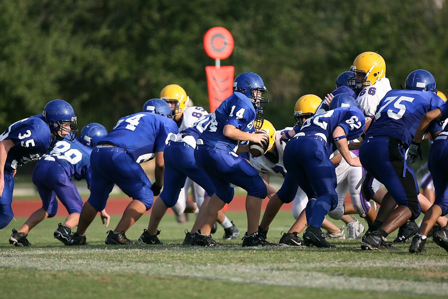 How SackMasters.com Honors Football Legends