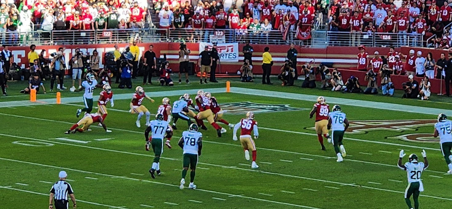 Famous Moments: Sacks that Changed the Game