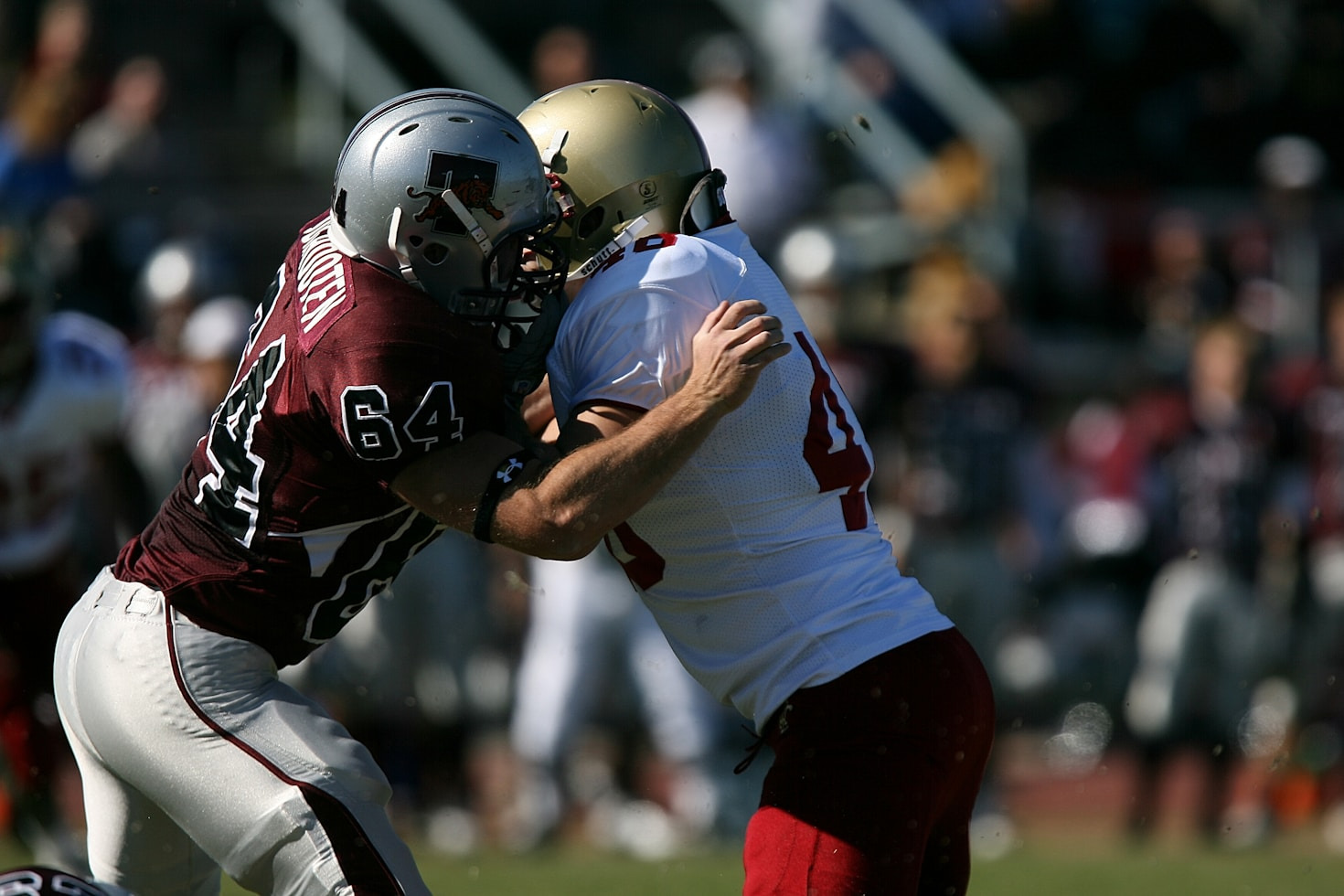 Interview with a Sack Legend: Inside the Mind of a Defensive Star